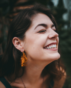 Image d'illustration femme sourire