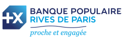 logo client Banque Populaire Rives de Paris