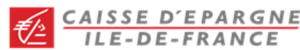 logo client Caisse d'Epargne Ile De France