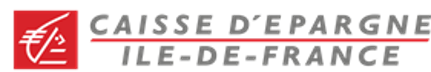 logo client Caisse d'Epargne Ile De France