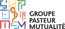 logo client Groupe Pasteur Mutualité