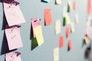 Image d'illustration post-it