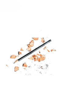 Image d'illustration crayon taillé