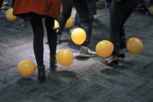Image d'illustration jambes ballons