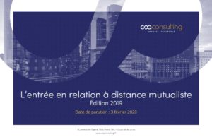 slide - Entrée en relation @ distance mutualiste (Baromètre 2019)
