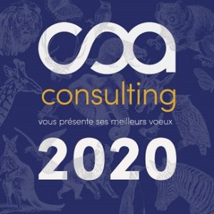 Voeux csa consulting 2020 signature