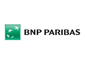 Logo client BNP Paribas