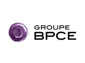 Logo client Groupe BPCE