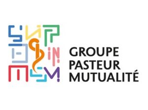 Logo client Groupe Pasteur Mutualité
